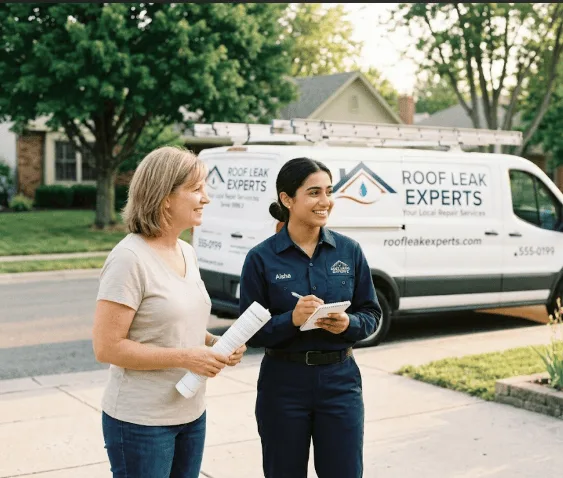 Roof Leak Repair Sharon, KS FAQs