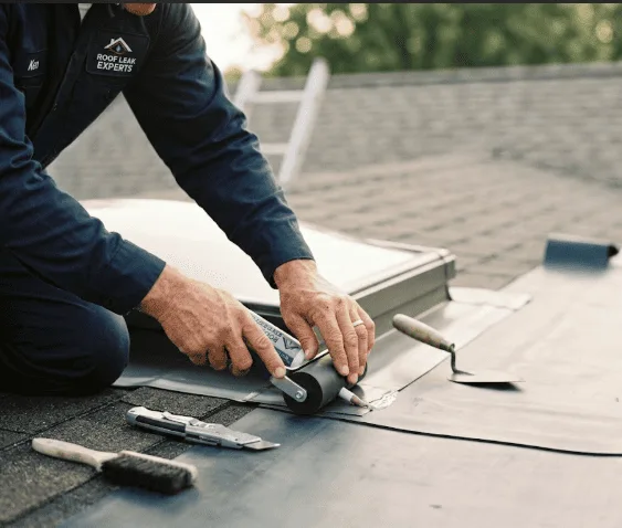 Why choose Roof Leak Repair in Sharon, KS